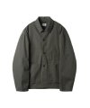 Comfort Jacket Charcoal
