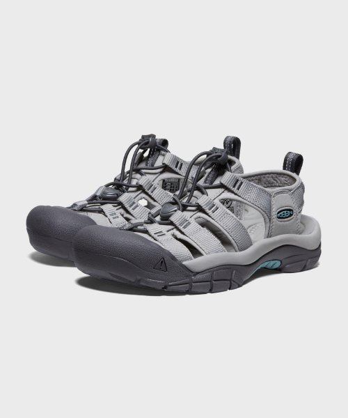 킨(KEEN) 뉴포트 H2 샌들 Triple Black - 사이즈 & 후기 | 무신사