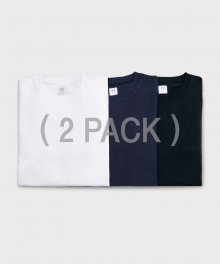 뉴커머 베이직 롱 슬리브_2Pack