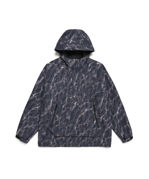 Анорак Novelty Rain Dark Gray
