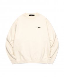 S OG SWEATSHIRT cream