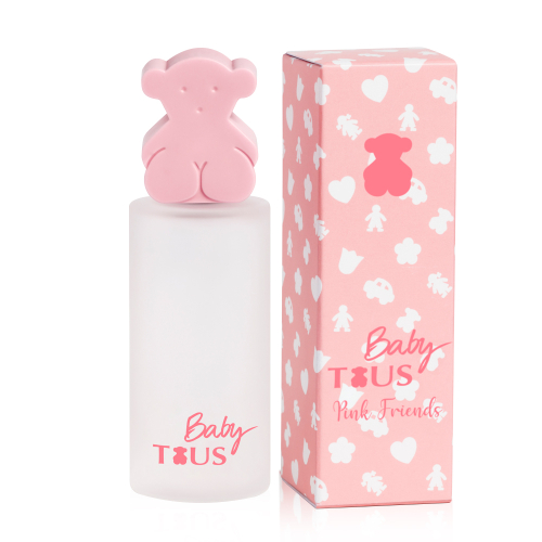 토스() 베이비토스 핑크 프렌즈 EDC 15ml 상품 이미지