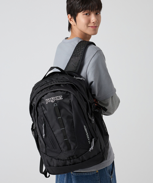 Odyssey Black