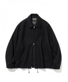 drizzler jacket black