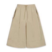 Wide Bermuda Pants (for Women) G5PAW23011BEX