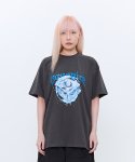 디오스피스(DAUSPICE) Ice Cube T-shirt Charcoal