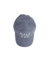 Gallery Pigment Ball Cap_Washed Blue