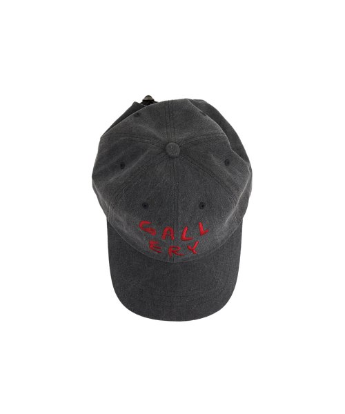 【1011 Gallery】Gallery Pigment Ball Cap 1011GALLERY Gallery Pigment Ball Cap