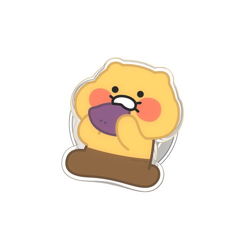 저스트포유(JUST 4 YOU) 춘식이 스탠다드 맥스탠드 톡 맥세이프 호환 - 후기 | 무신사