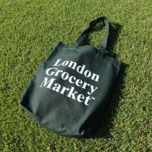 Grocery Bag (Forest Green)