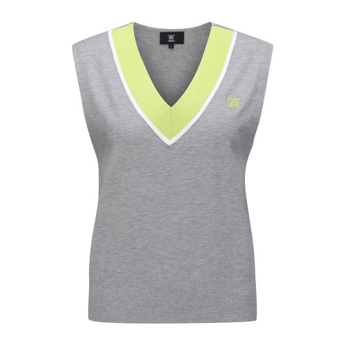 WOMEN SWEATER VEST_MG
