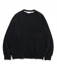basic sweatshirt black