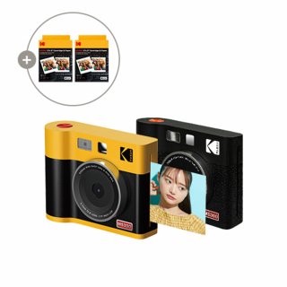 코닥 카메라(KODAK CAMERA) 미니샷3 ERA MS300+카트리지 68매 번들