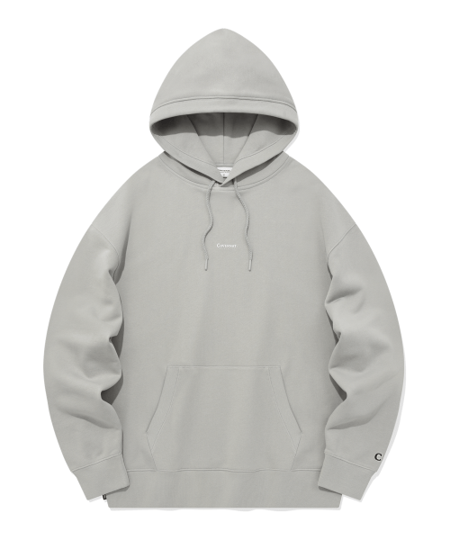 Supreme compact logo on sale hoodie