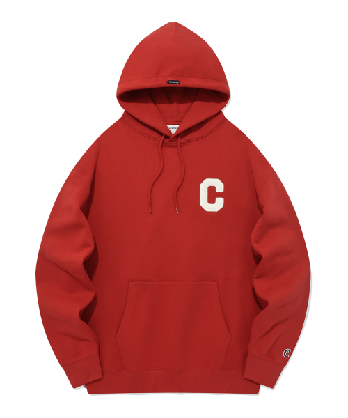 C hot sale logo hoodie