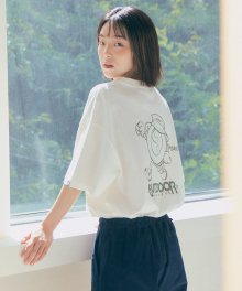 ODP 캐릭터 티셔츠 ODP CHARACTER T-SHIRTS