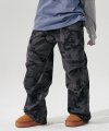 Military cargo pants [Grey]