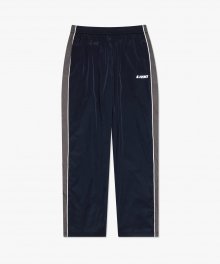 RACING TRACK PANTS navy