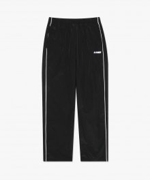 RACING TRACK PANTS black