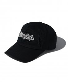 GOTTER DAMAGE BALLCAP_BK