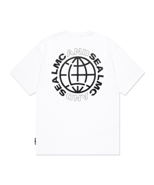 엘엠씨(LMC) LMC X WIND AND SEA COMBO TEE white - 사이즈