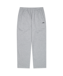 S OG STRAIGHT SWEAT PANTS heather gray