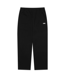 S OG STRAIGHT SWEAT PANTS black