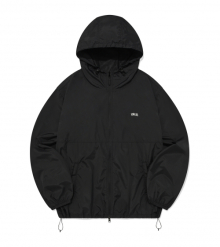 [ONEMILE WEAR] TRANSFORM WIND BREAKER BLACK