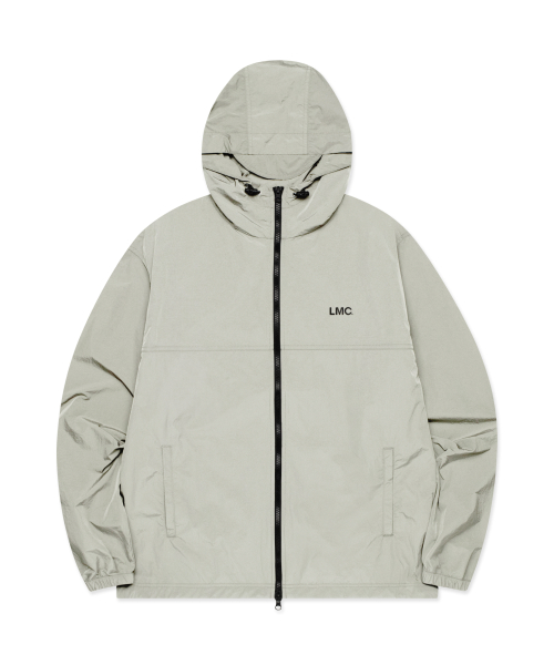 엘엠씨() [심민섭 PICK] OG WINDBREAKER JACKET light gray 상품 이미지