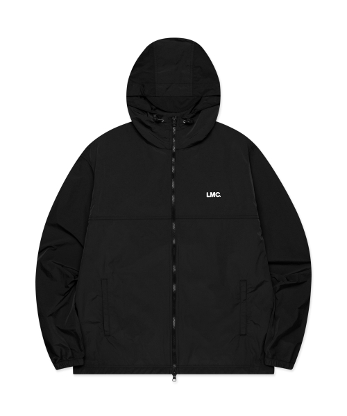 엘엠씨() [심민섭 PICK] OG WINDBREAKER JACKET black 상품 이미지