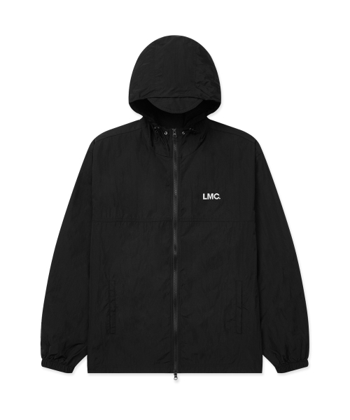 엘엠씨() OG WINDBREAKER JACKET Black 상품 이미지