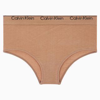 캘빈클라인 언더웨어(CALVIN KLEIN UNDERWEAR) 여성 내츄럴 모던 심리스 미드 라이즈 브리프_QF7098ADBO8 상품 이미지