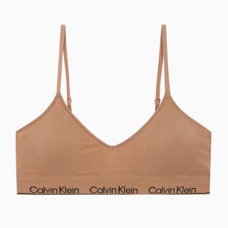 캘빈클라인 언더웨어(CALVIN KLEIN UNDERWEAR) 여성 내츄럴 모던 심리스 AF 트라이앵글_QF7093ADBO8 상품 이미지