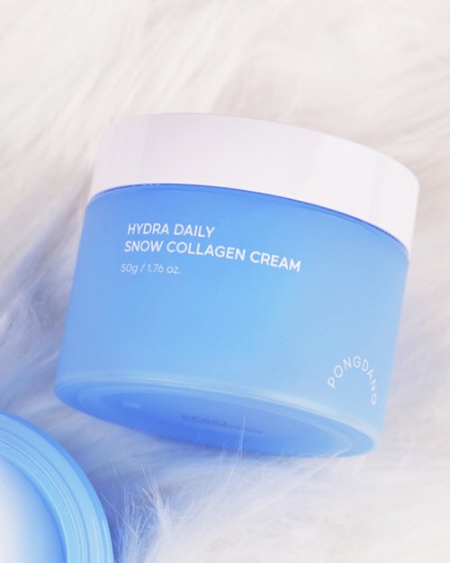 PONGDANG Hydra Daily Snow Collagen Cream