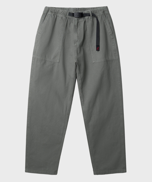 Свободные зауженные брюки Ridge Gravel Grey