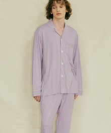 [모달] (m) Essential Lavender Pajama Set