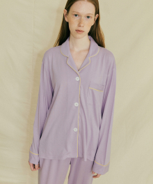 [모달] (w) Essential Lavender Pajama Set