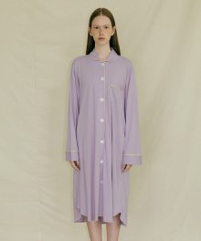 [모달] (w) Essential Lavender Lounge Shirt