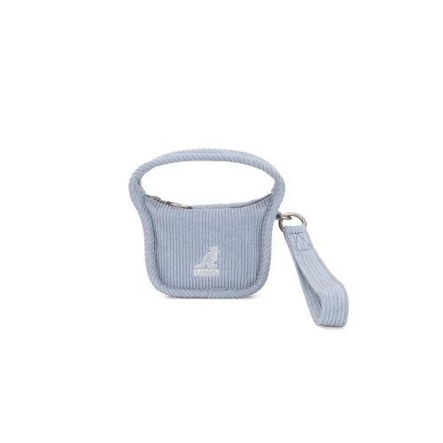 Cord Ⅵ Pouch Charm 0020 BLUE