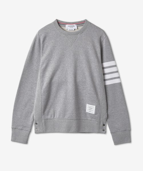 MUSINSA | トム・ブラウン Men's 4-Bar Engineered Jersey Sweatshirt