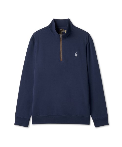 Классический влагозащитный свитшот Terry Navy