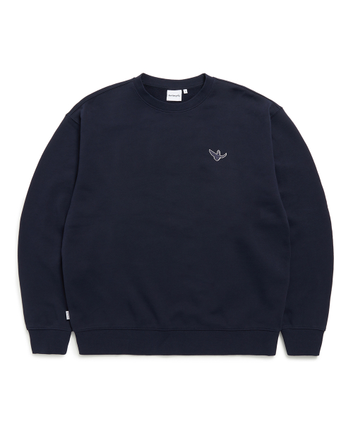 Angel Wappen свитшот Navy