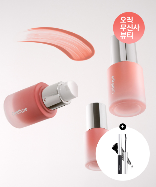 오드타입() 소 터처블 워터 블러시 10종 상품 이미지