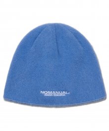 NM HAIRY BEANIE - SORA