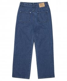 R.D DENIM PANTS - BLUE