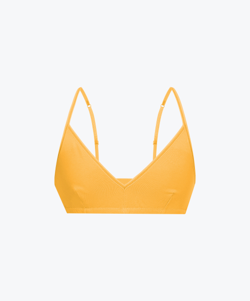 Бралетт Oh Modal_Golden Yellow
