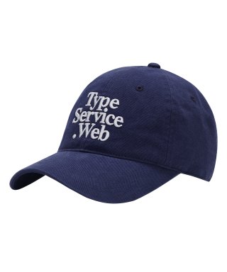 타입서비스(TYPESERVICE) Typeservice Web Cap [Royal Blue]...