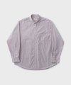 Bold Garment Shirt (Morado)