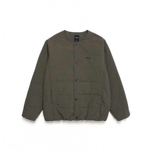 Легкий пуховый кардиган Dark Gray
