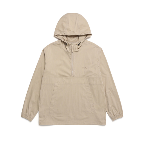 Анорак Act Essential Light Beige